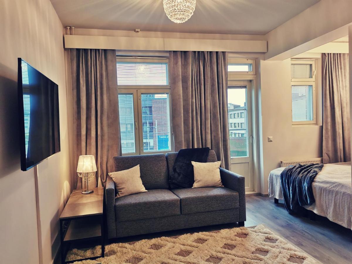 Rovaniemi Cityhome Sunnarborg מראה חיצוני תמונה