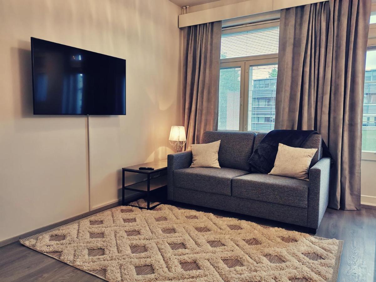 Rovaniemi Cityhome Sunnarborg מראה חיצוני תמונה