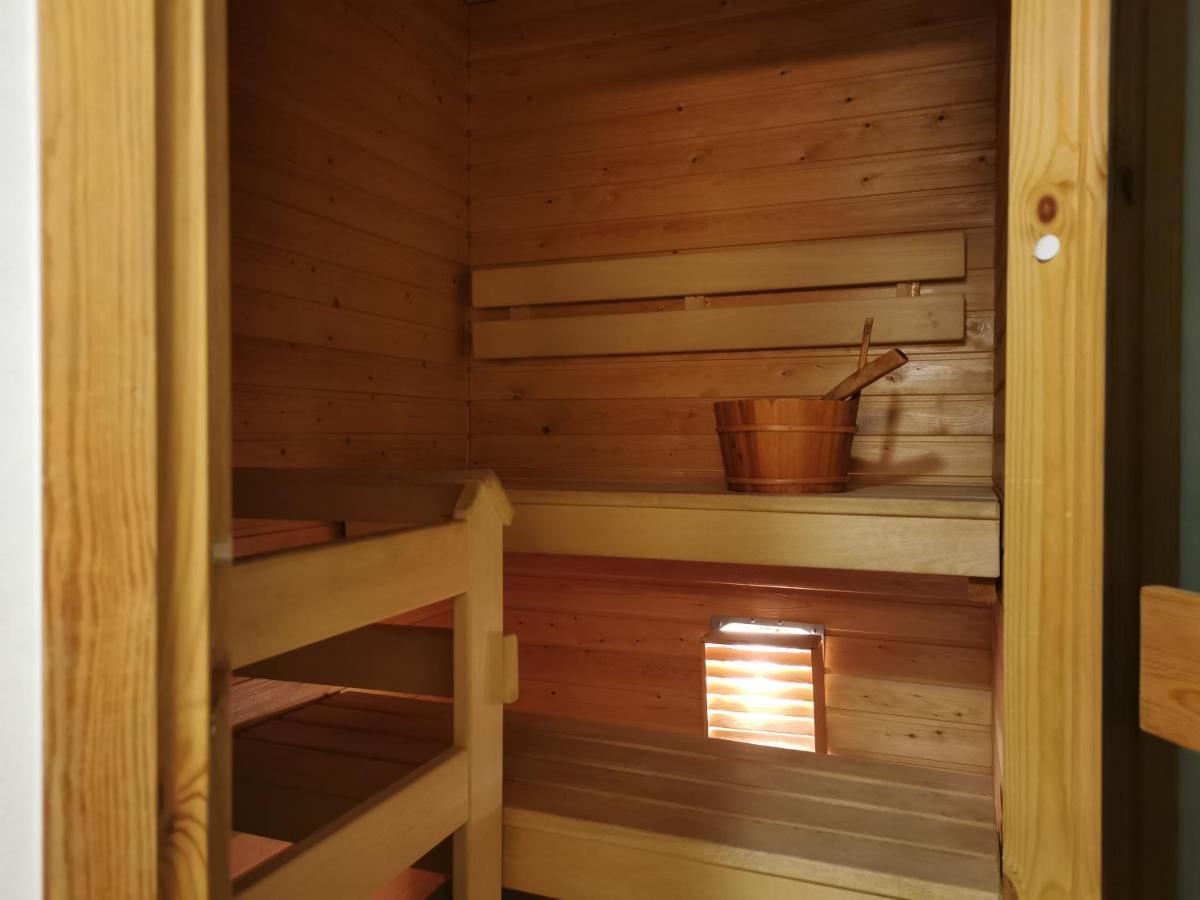 Rovaniemi Cityhome Sunnarborg מראה חיצוני תמונה
